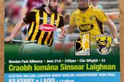 2015 Kilkenny v Wexford - GAA Leinster Senior Hurling Championship Semi-Final Programme