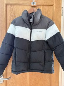 Columbia Puffer Jacket
