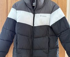 Columbia Puffer Jacket