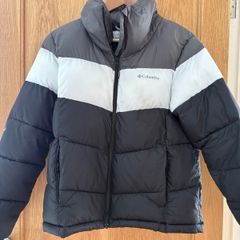 Columbia Puffer Jacket