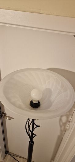 Nebraska Up Light Floor Lamp