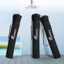 Set of 2 Folding Camping Chairs, Extra-Wide Lightweight Outdoor Chairs with Armrests, Cup Holder and a Side Pocket, 120kg Capacity per Chair MULTIPLE COLOURS AVAILABLE (FREE SHIPPING) Image 4