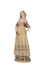 Lladro 1980 'Goya Lady' 5125