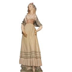 Lladro 1980 'Goya Lady' 5125