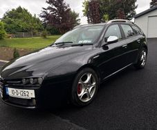2010 Alfa Romeo 159 Sportswagon