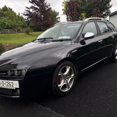 2010 Alfa Romeo 159 Sportswagon