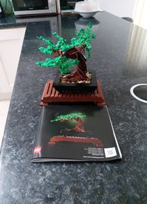Lego Bonsai Tree 10281