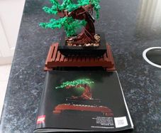 Lego Bonsai Tree 10281