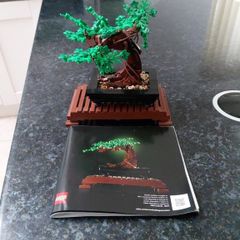 Lego Bonsai Tree 10281