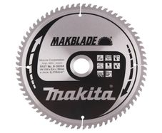 Makita B-09064 250x30mm 72T Circular Saw Blade