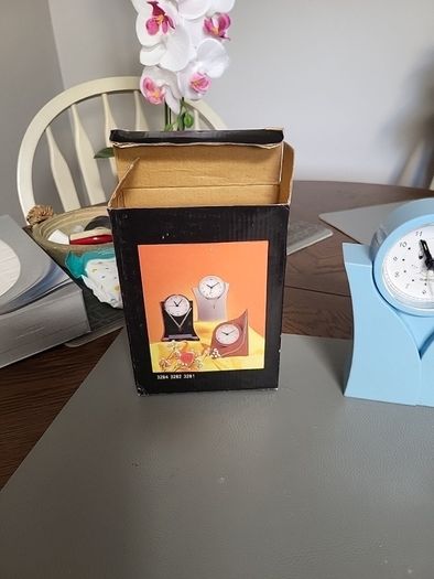 Clock brand new