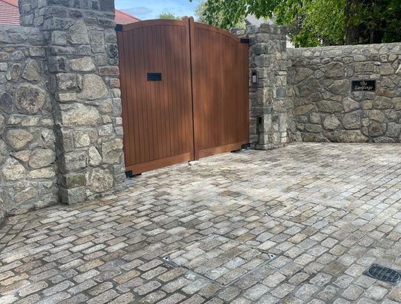 Patios