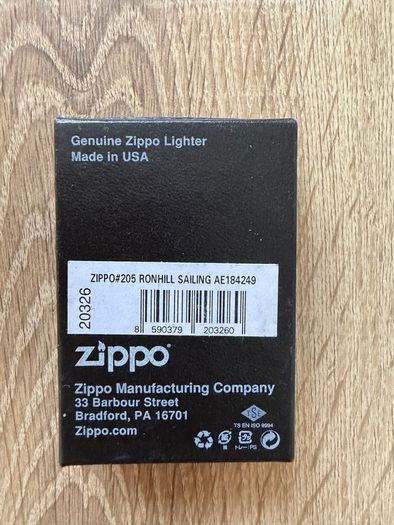 zippo lighter