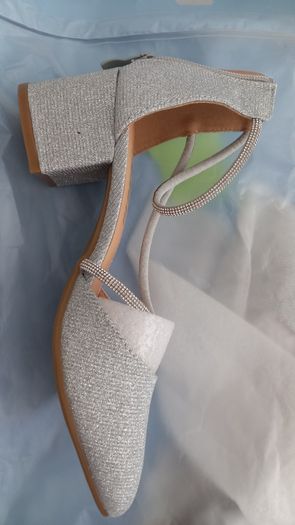 Sliver shoes
