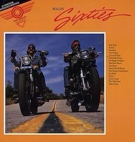 Vinyl LP - Baby Boomer Classics - The Rollin' Sixties