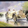 2001 Ireland Irish Motorsport  Commemorative Stamps Maximum Cards Mint Image 5
