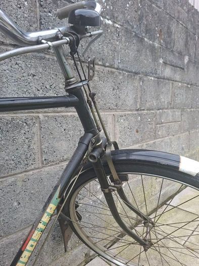 Vintage Roadster Bike