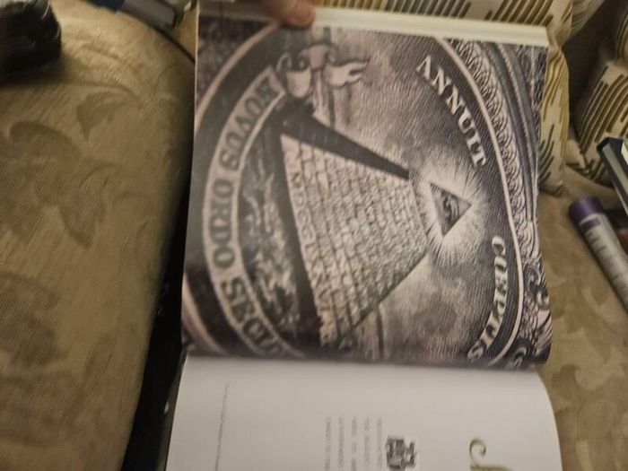 Freemasonry. Illustrated History Of The Once Secret Order.by Jack M. Driver. First Edition Very Large Volume Hardback With Dustjacket In Good Condition.  See Photos For Same.