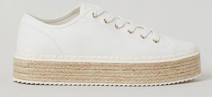 Espadrille shoes / wedges