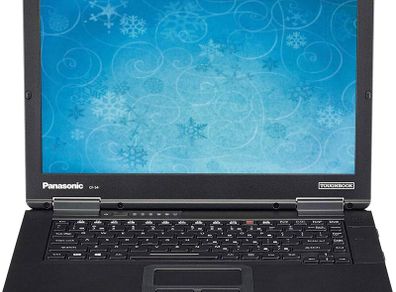 Panasonic Toughbook CF-54 Rugged Laptop PC, Intel i5-7300U 2.6GHz, 16GB RAM, 256GB SSD, Windows 10 or 11 Pro on request
