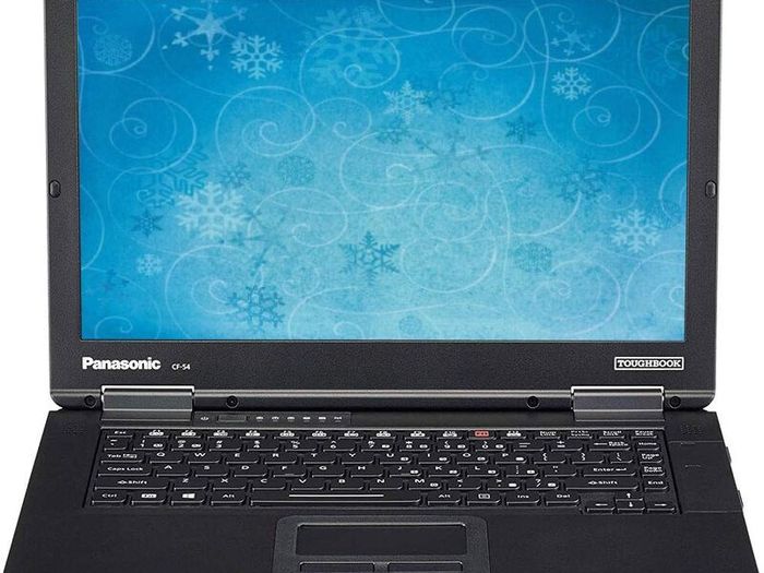 Panasonic Toughbook CF-54 Rugged Laptop PC, Intel i5-6300U 2.6GHz,12GB RAM, 256GB SSD, Windows 10 or 11 Pro on request