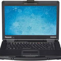 Panasonic Toughbook CF-54 Rugged Laptop PC, Intel i5-7300U 2.6GHz, 16GB RAM, 256GB SSD, Windows 10 or 11 Pro on request