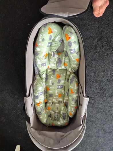 stokke yoyo newborn shell