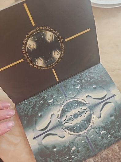 Aube CD - Ricochetentrance