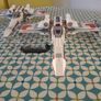 Lego Star Wars X-wing fleet for sale - 7 X-wings Image 7