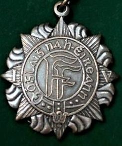 1916   Commemorative  Medal