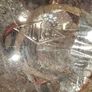 Old High Nelly Bicycle Light, Glass in good also Postage Available Image 4