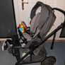 nuna travel system buggy and bassinet Image 2