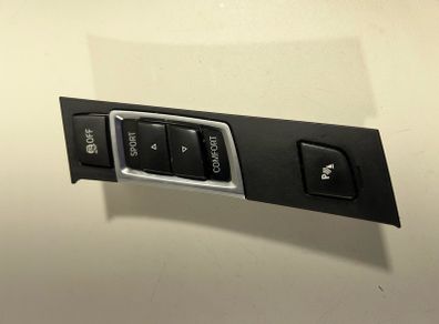 Bmw 5 Series F10 F11  520 Sport Comfort Pdc Switch Panel 9197921 A3l2b3g