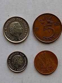 Dutch Coins