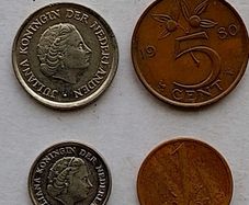 Dutch Coins