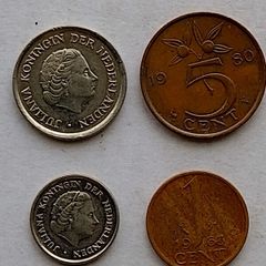 Dutch Coins
