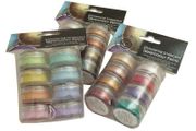 Cosmic Shimmer Watercolour Paint sets