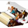 Retired Lego Ideas 21316 The Flintstones Image 5
