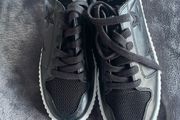 Juicy Couture - Black Trainers - Size 39 - New in Box