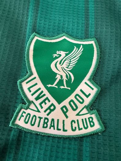 Liverpool 25/26 Adidas Third Kit Sea Green Size M