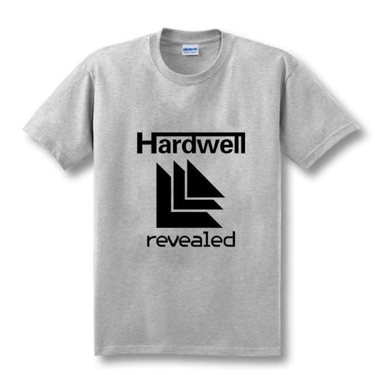 Go Hardwell Or Go Home Music Dj T Shirts Men T Shirt