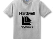Go Hardwell Or Go Home Music Dj T Shirts Men T Shirt