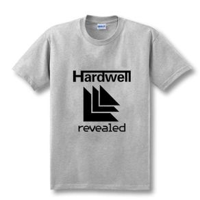 Go Hardwell Or Go Home Music Dj T Shirts Men T Shirt