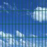 2D Garden Fence Panels & Posts 2008x2230 mm 10 m Green Image 2