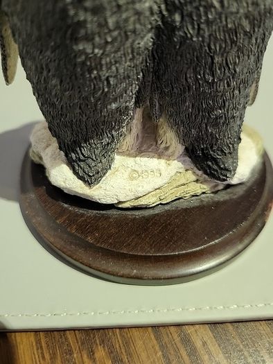 Penguin ornament