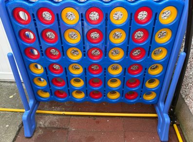 Giant Connect 4