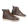 Shua Street Waterproof Leather Urban Motorcycle Boots - Protection of Ankle, Toe, and Heel Image 4