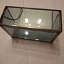Glass Floral jewellery box Image 5