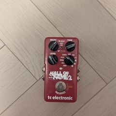 TC Electronics Hall of Fame 2