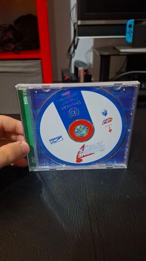 Sega Extreme Sports (Dreamcast)